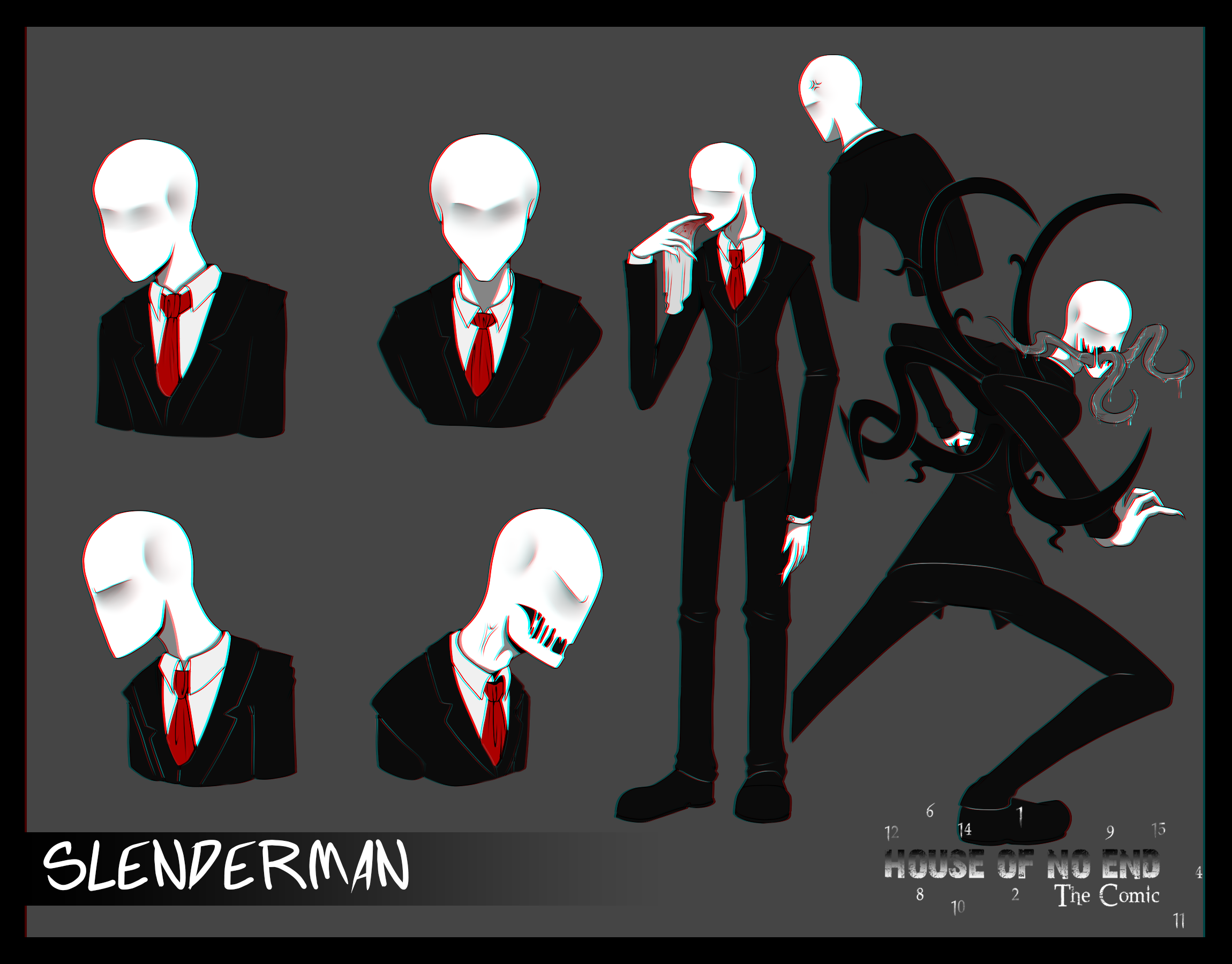 slenderman or slender? by EPS1LON11 on DeviantArt