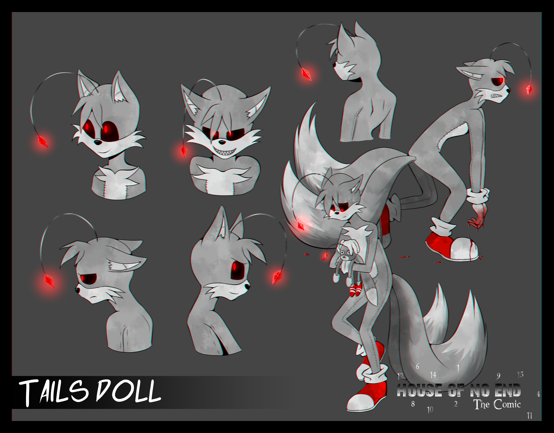 Character.AI - Tails Doll