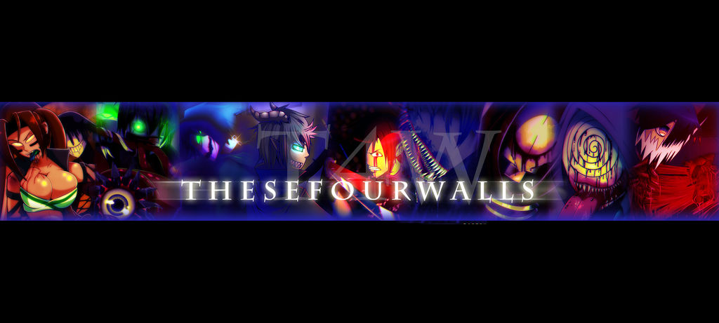 YouTube Banner2 by DaReckless YouTube Banner2 by DaReckless
