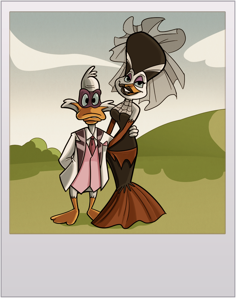 Darkwing Wedding V2