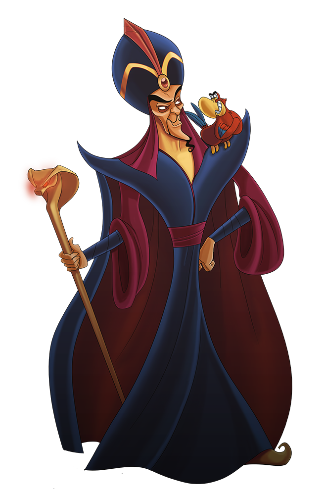 Jafar Raja Disney Villains Jafar