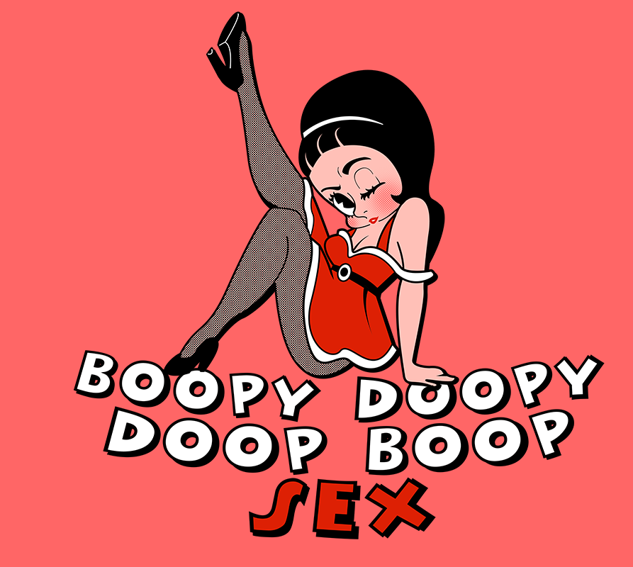 Boopy Doopy Doop Boop Sex