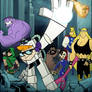 Justice Friends Avengers Poster (Original)