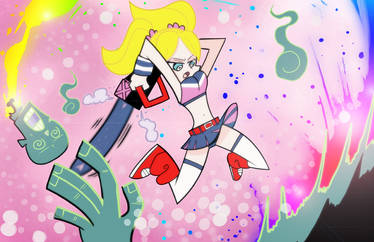 Lollipop Chainsaw