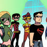 Young Justice vs the World