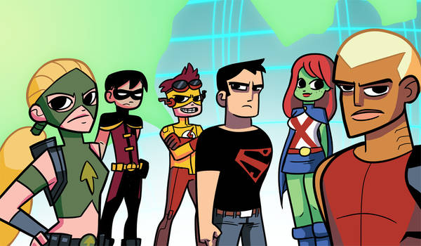 Young Justice vs the World