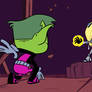 Teen Titans Go Aftershock Part 2