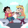 Steven And Star