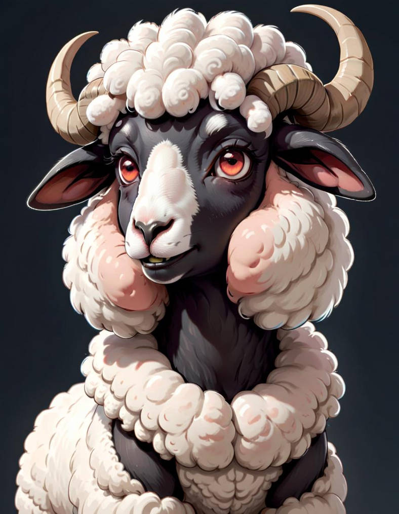 Deviantart 2007 Sheep Sheep by DoctorCorvus on DeviantArt