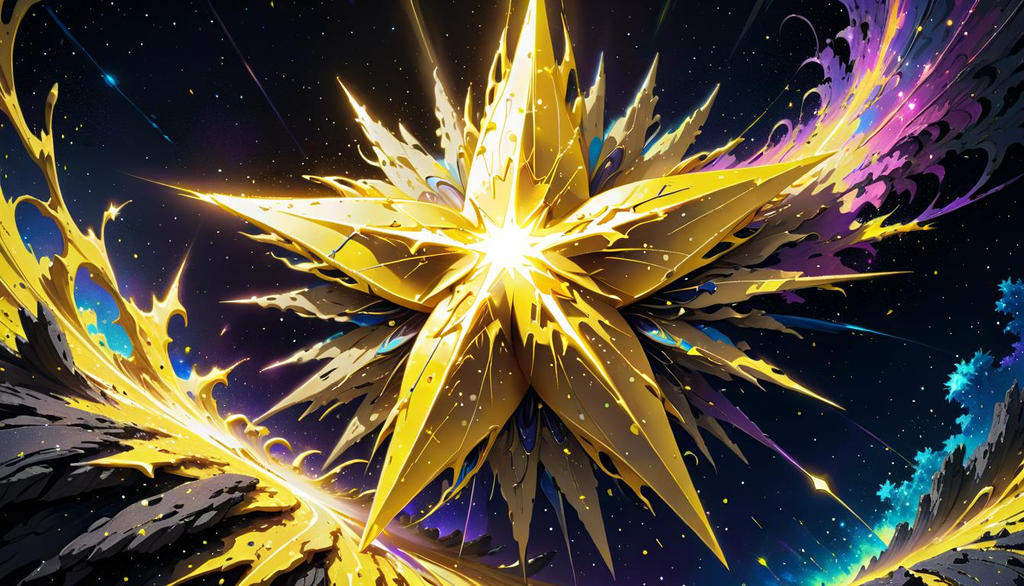 Yzotz, Shell of a New Star by DoctorCorvus on DeviantArt