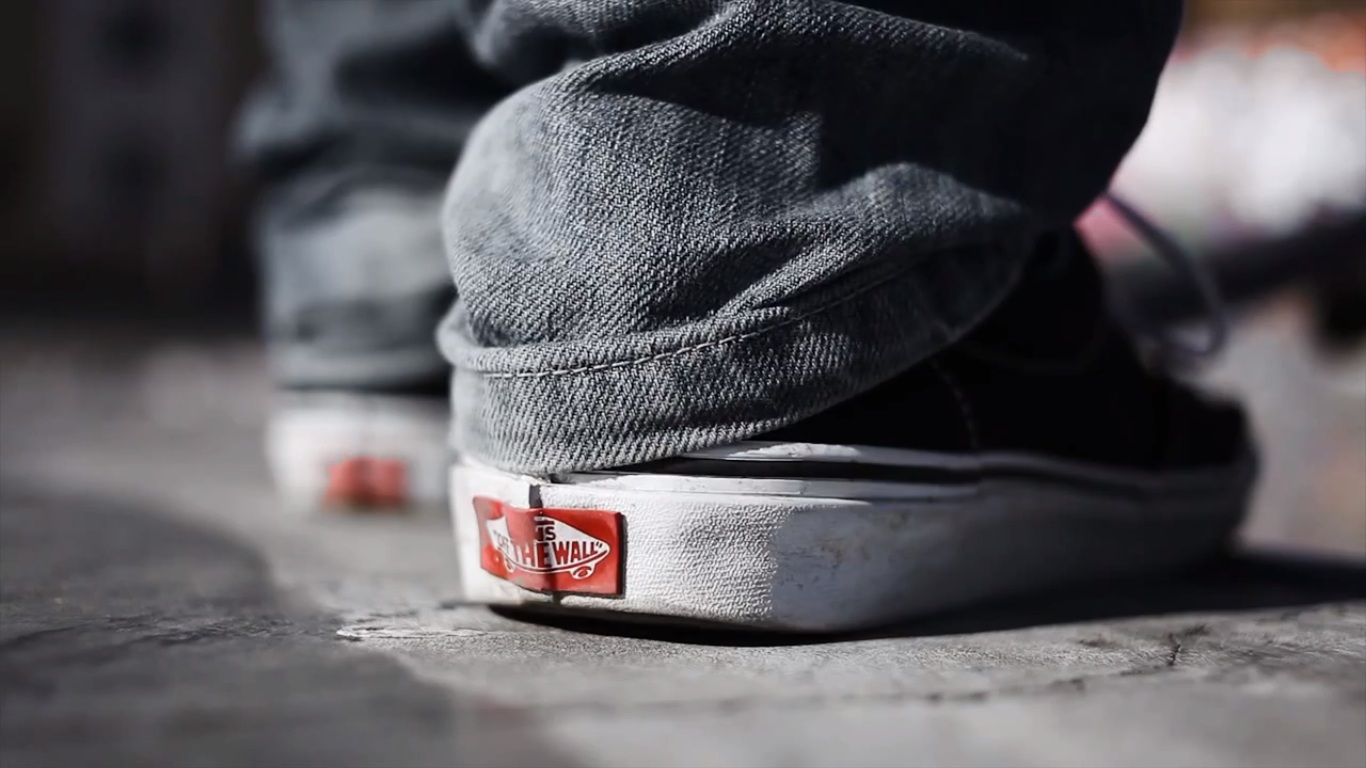 Vans | Wallpaper 1366x768