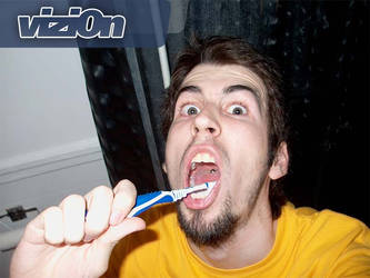 Me Myself and my Toothbrush