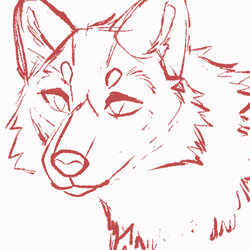 Animated Wolf Icon [YCH Open]