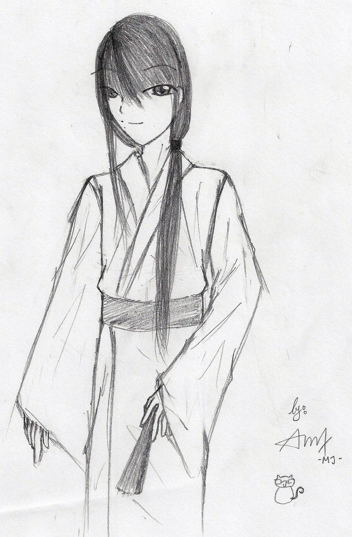 Young Master by Mjieonis on DeviantArt