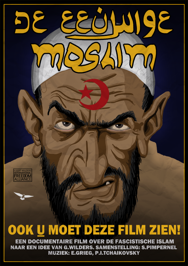 The eternal muslim by trs