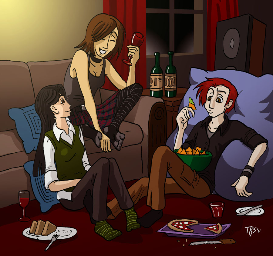 Together by trs