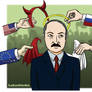 Lukashenko re-elected