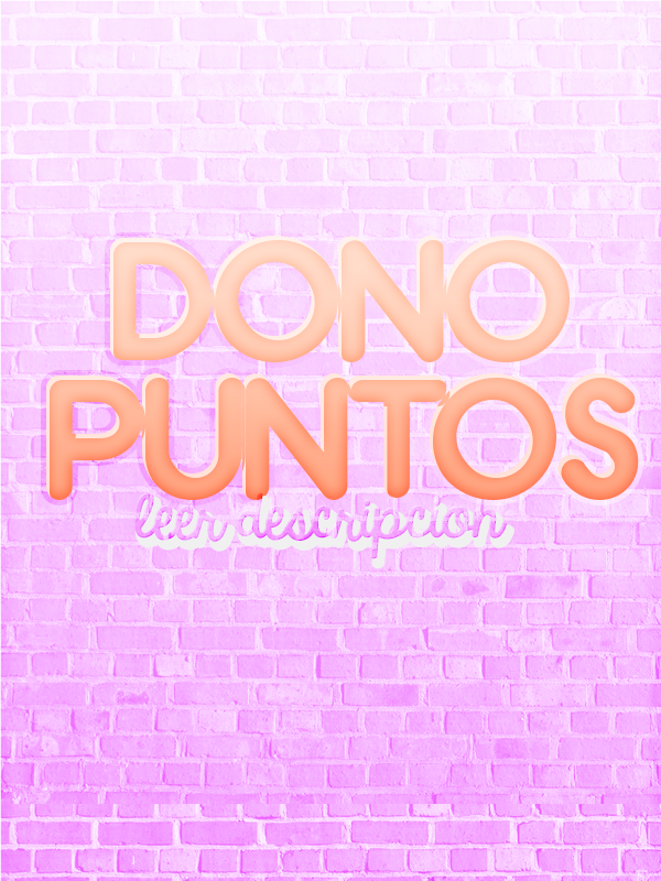 Dono puntos (abierto)