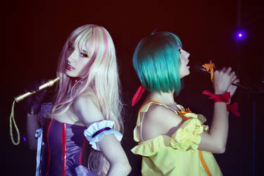 Macross Frontier - Lion