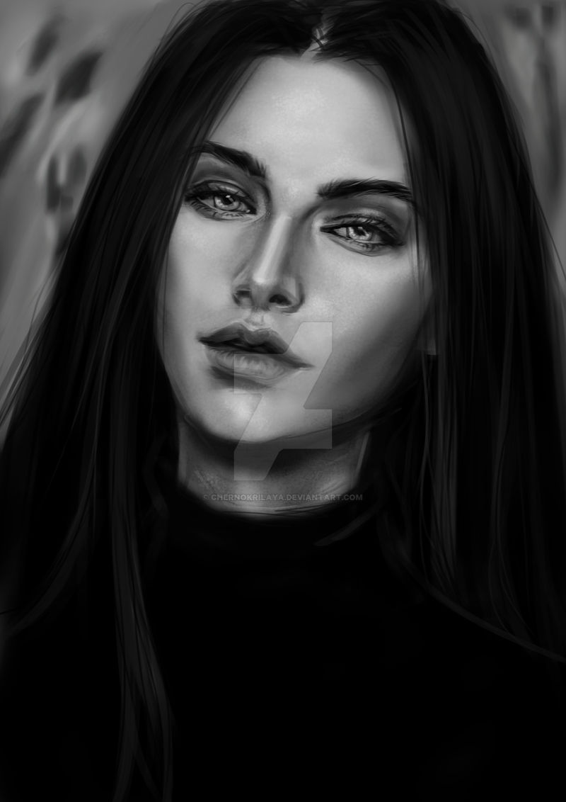 Rogneda by Chernokrilaya on DeviantArt