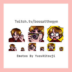 Emote commission