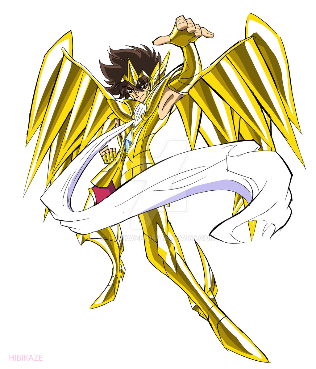 beamknight87blog: Saint Seiya Omega 1