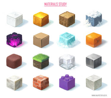 Materials Study