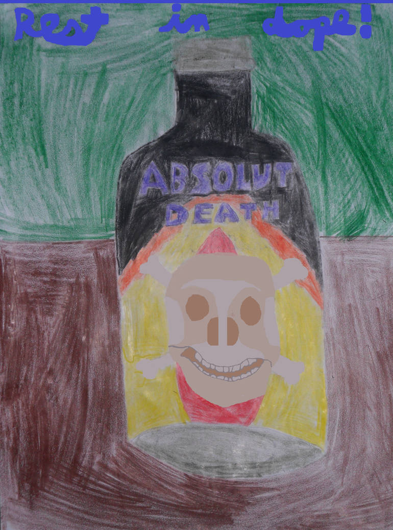 Absolute Death by THEBEBOP95 on DeviantArt