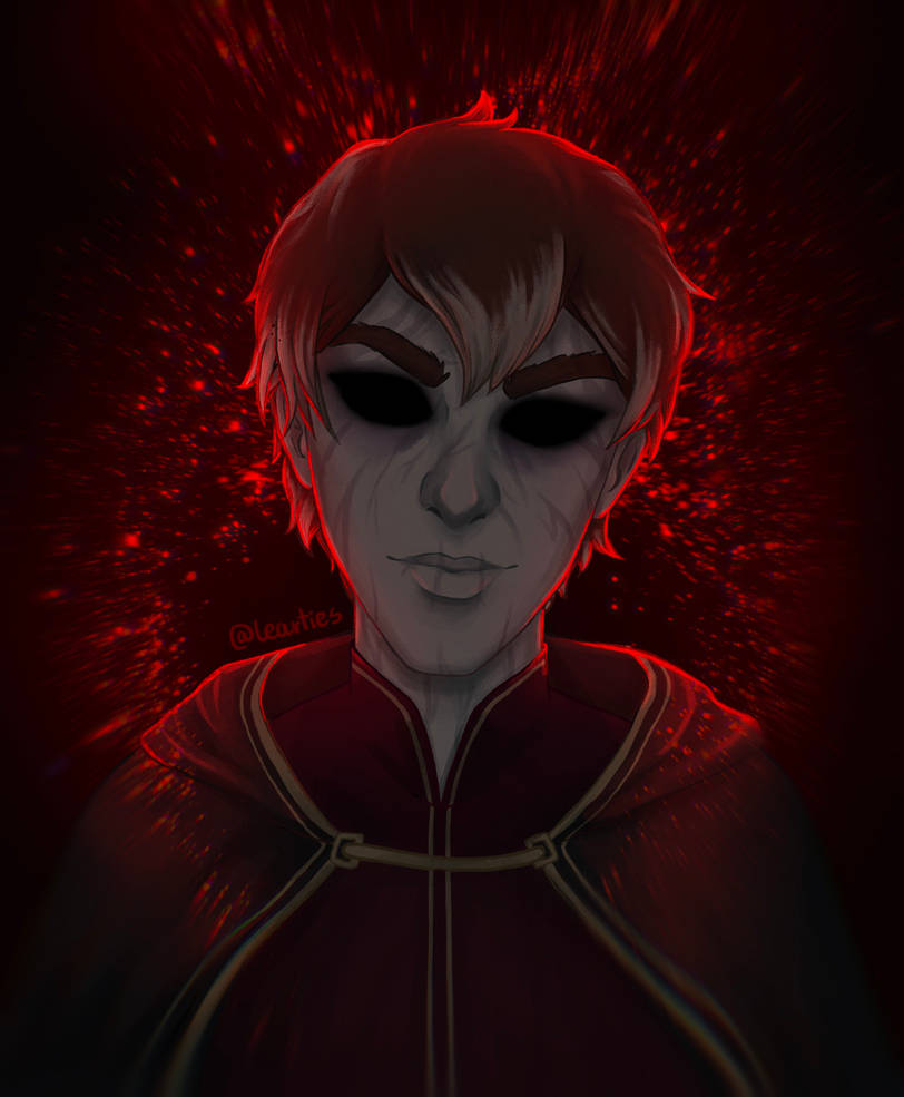 Callum Learning Magic Callum - Dark Magic by learties on DeviantArt