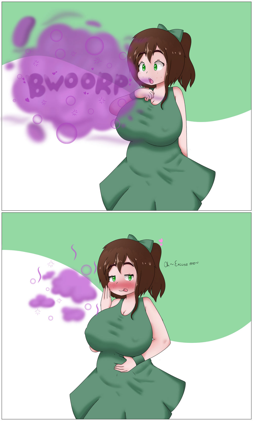 A Burp For You (REMAKE) by FunLitoGC on DeviantArt