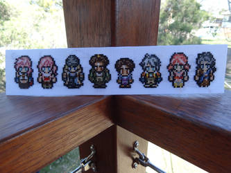 Final Fantasy XIII bookmark