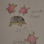 Kingdom hearts food fakemon