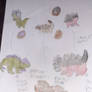Harry potter fakemon pokedex