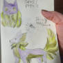 Harry potter fakemon pokedex