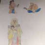 Harry Potter fakemon Journey