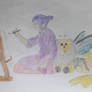 Harry Potter fakemon Journey