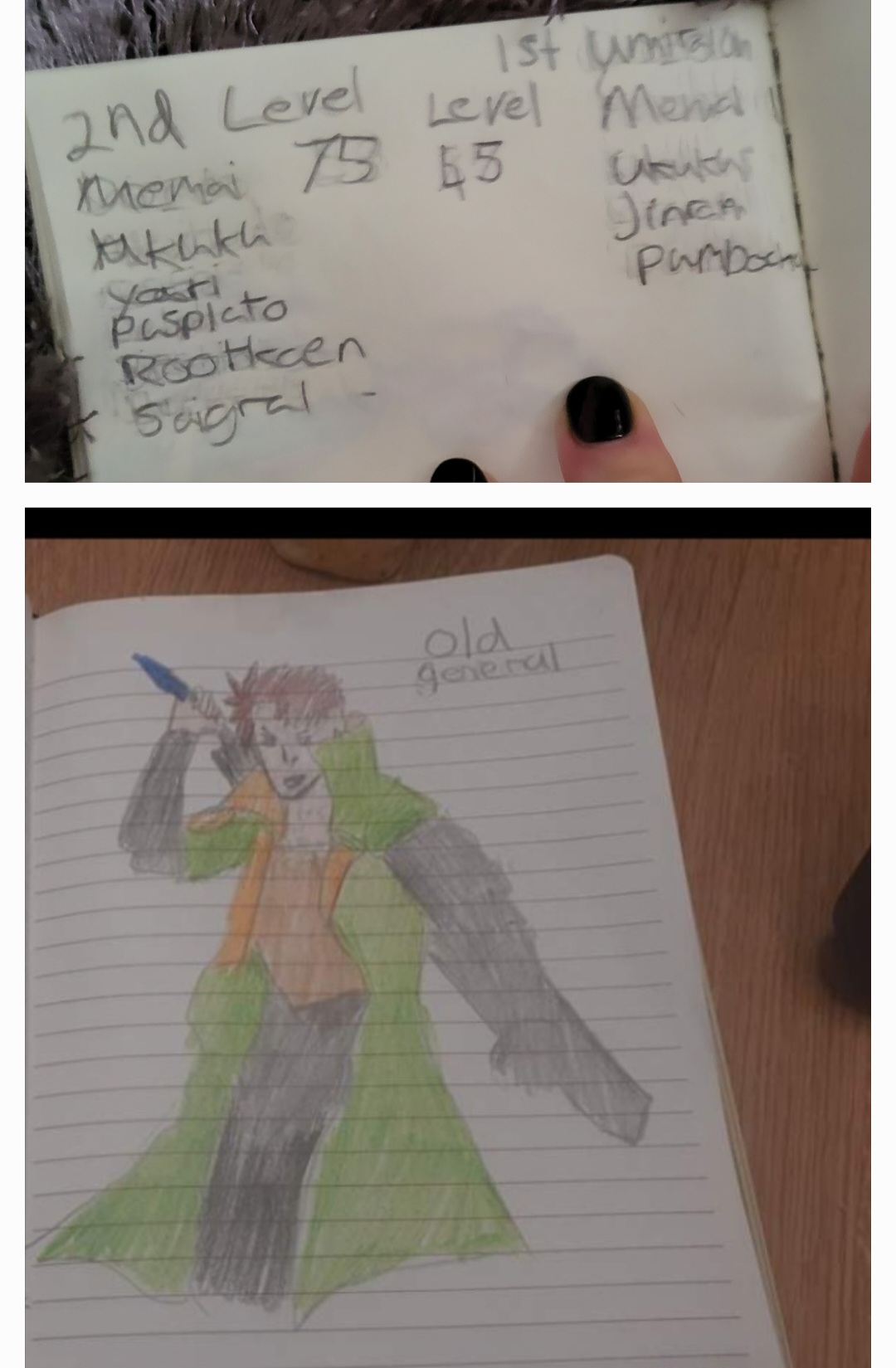 Fakemon journey Rome time