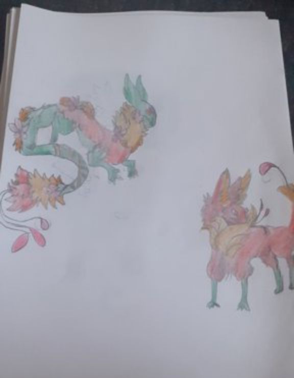 Fakemon pokedex entered new blc