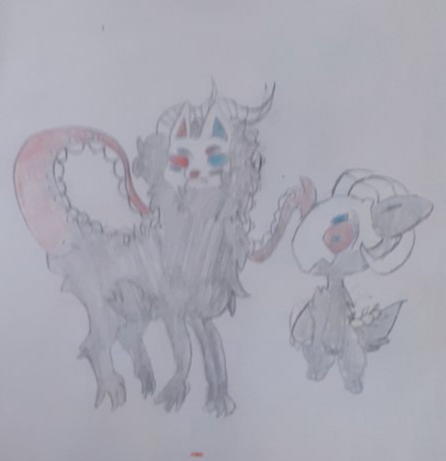 Fakemon pokedex entered new dlc