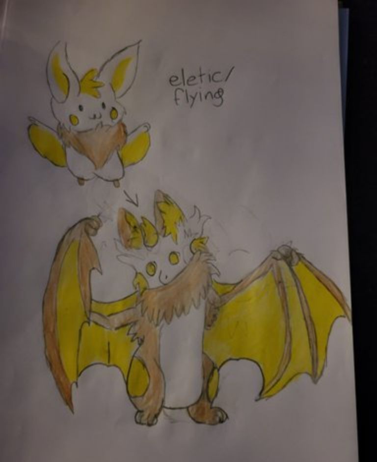 reincarnated as a slime fakemon pokedex