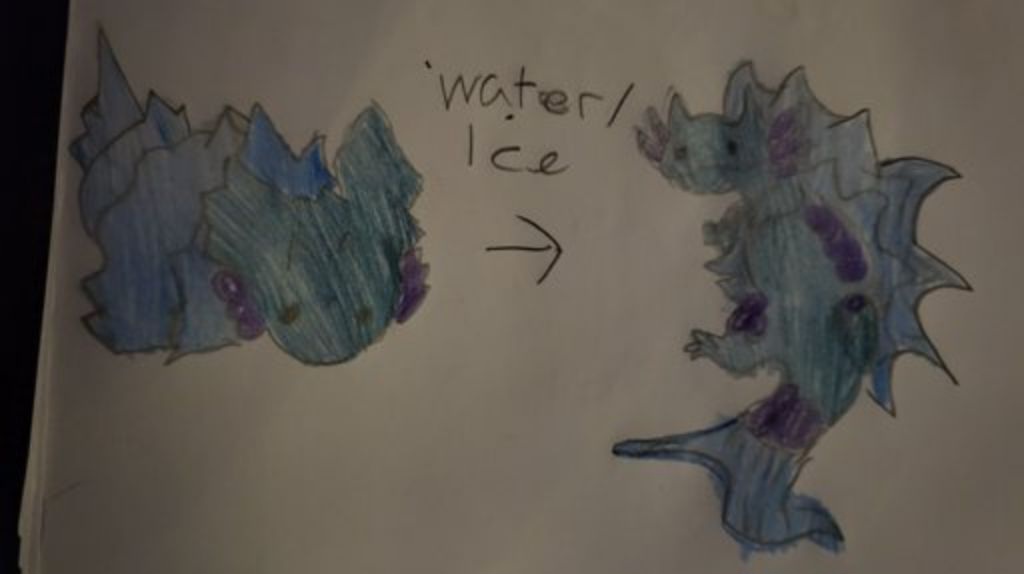 Reincarnated as a slime fakemon pokedex