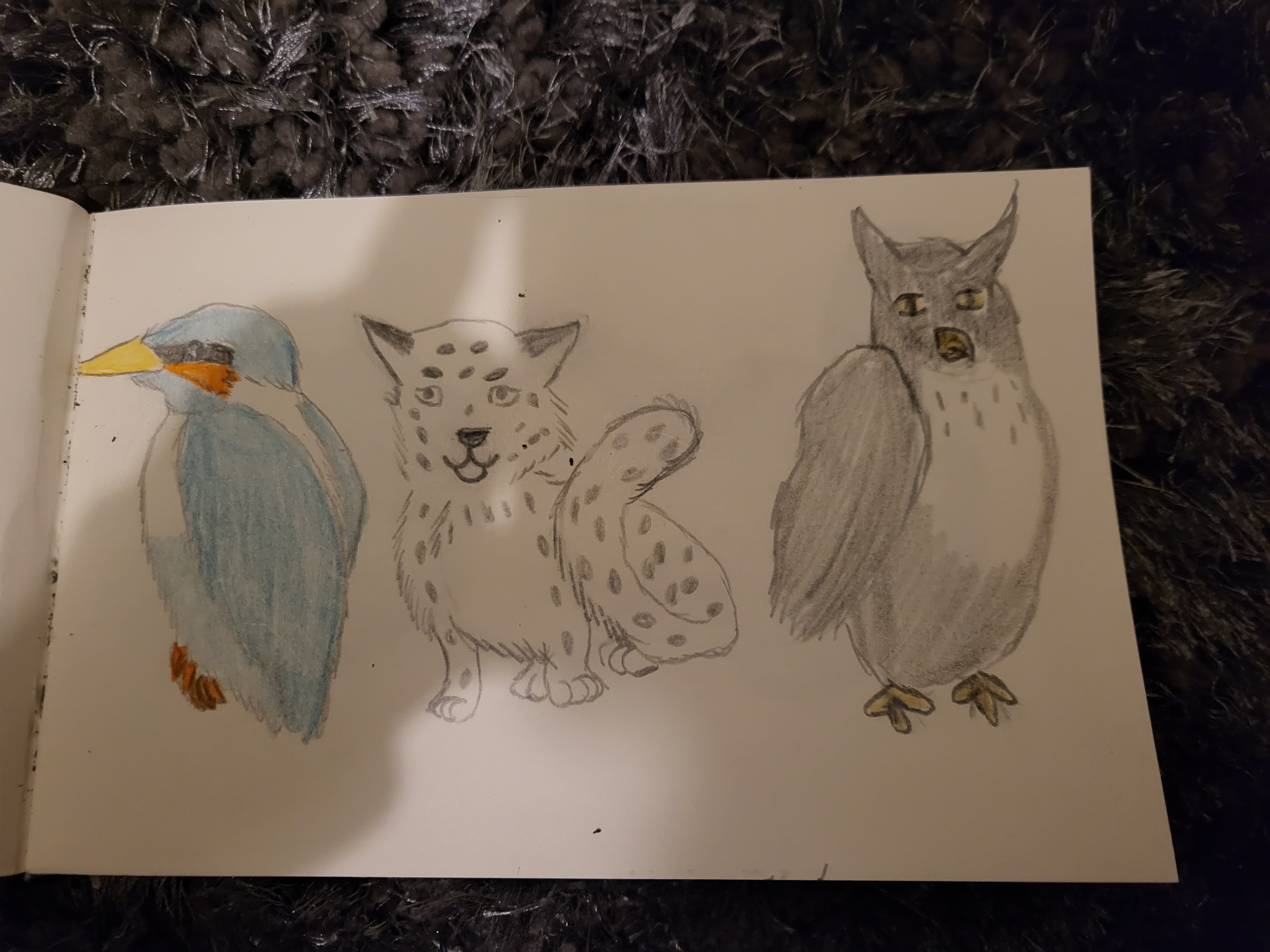 My fourth year at Hogwarts ch 7