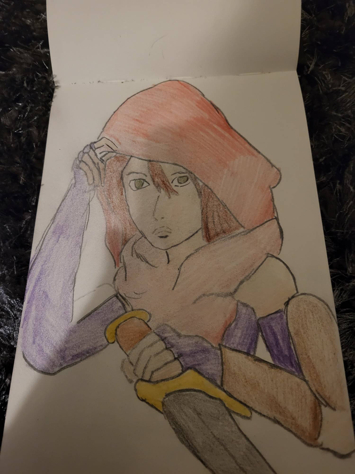 Yu gi oh Egypt twins ch 7