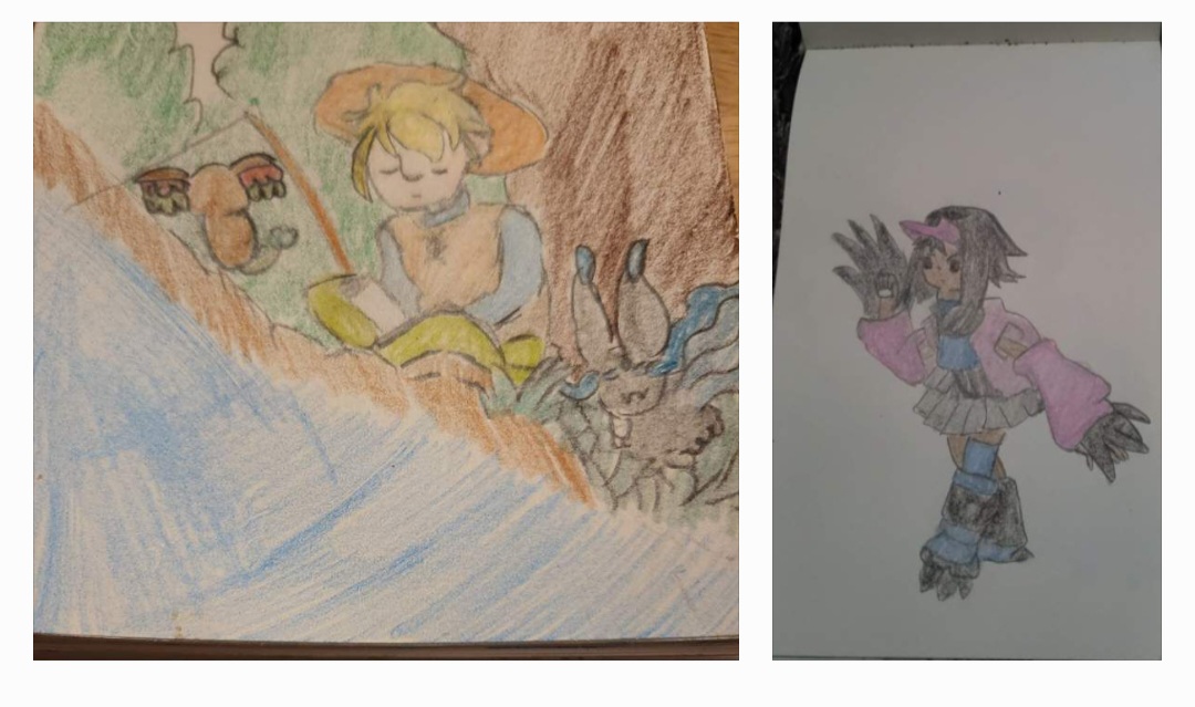 Fakemon journey sci-fi part 3