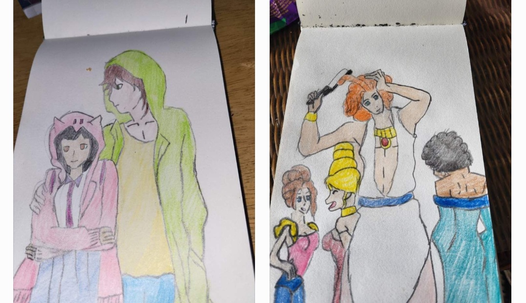 Fakemon journey sci-fi part 3