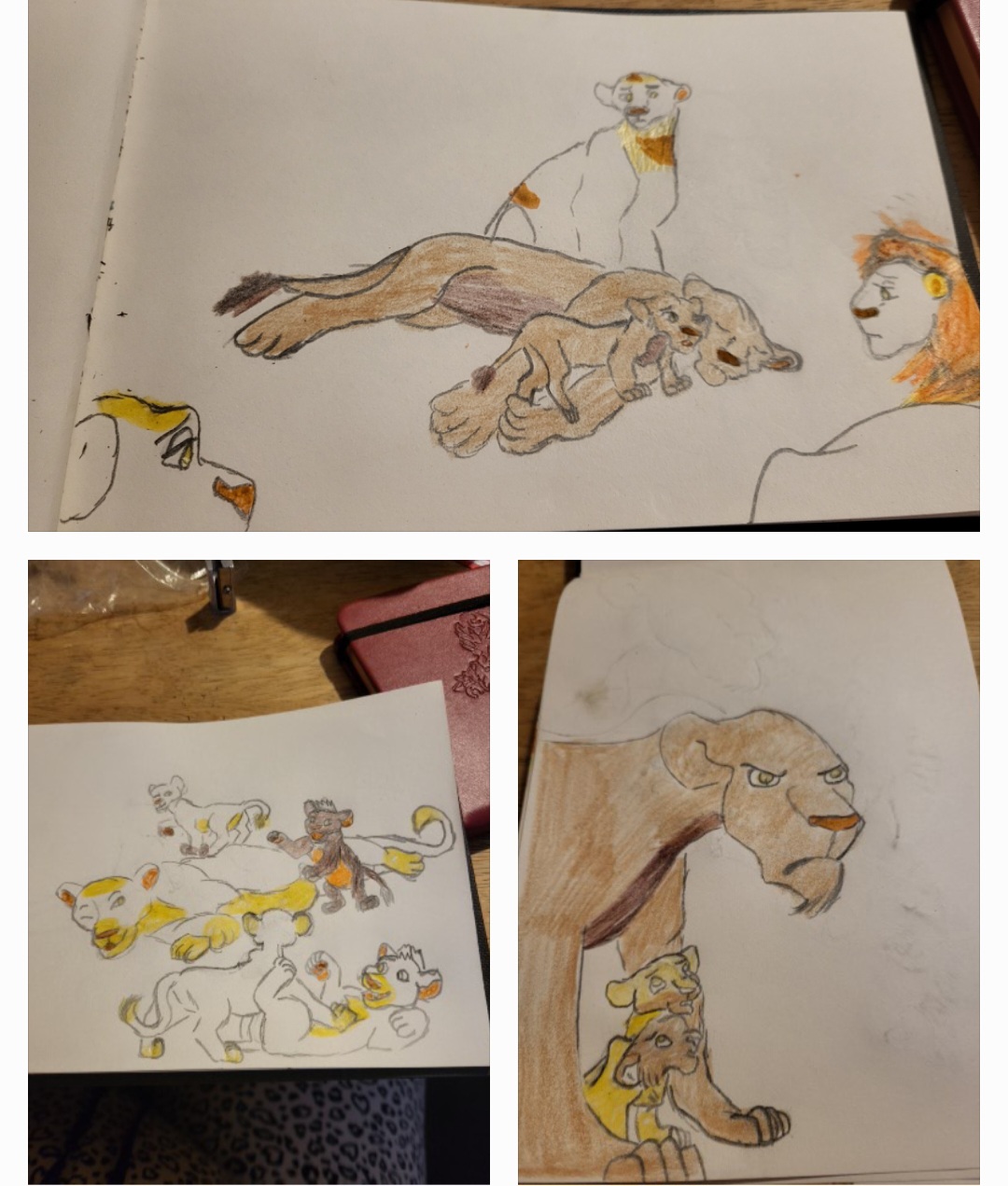 Unlikely friends ch 11