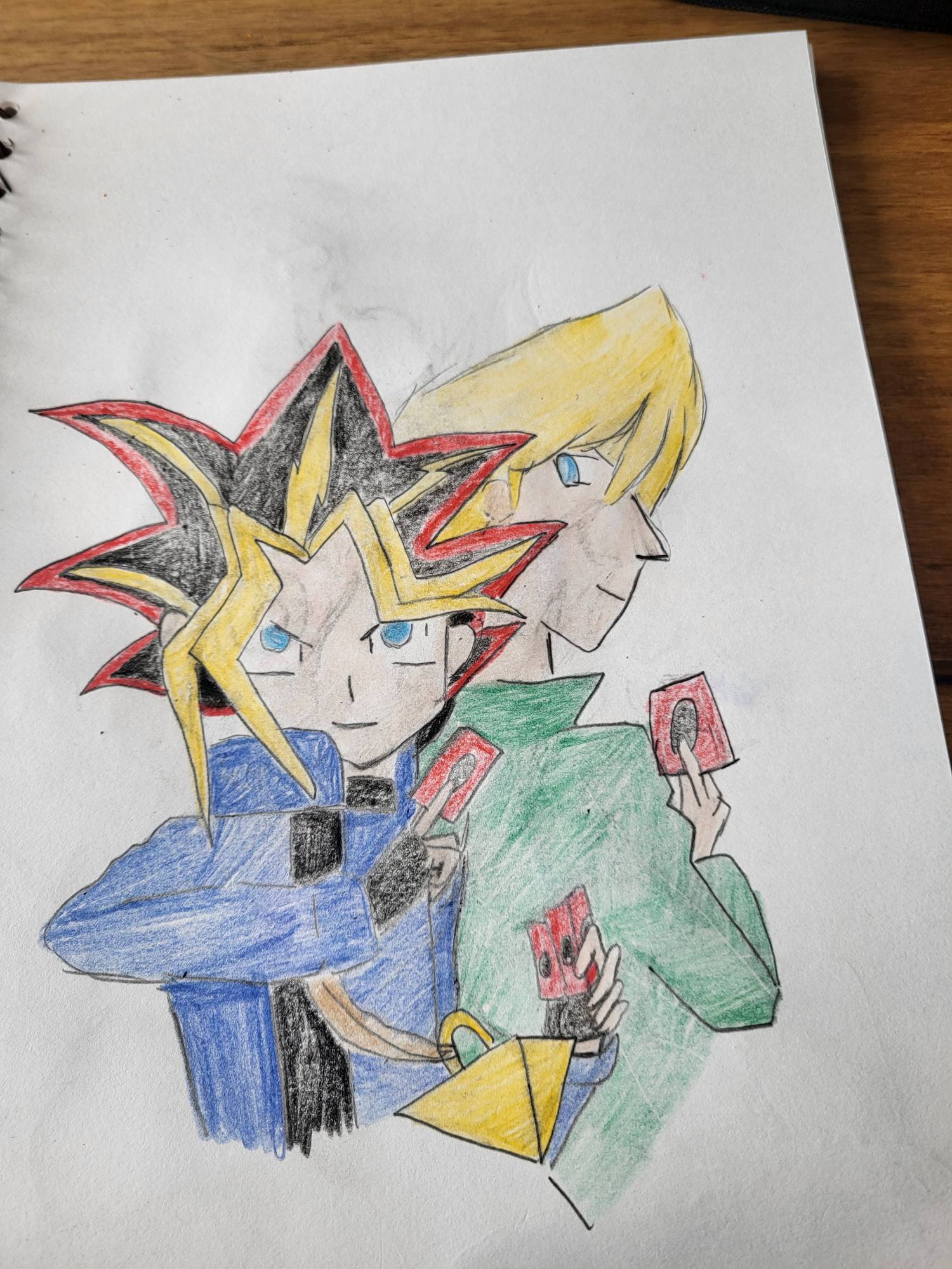 Yu gi oh