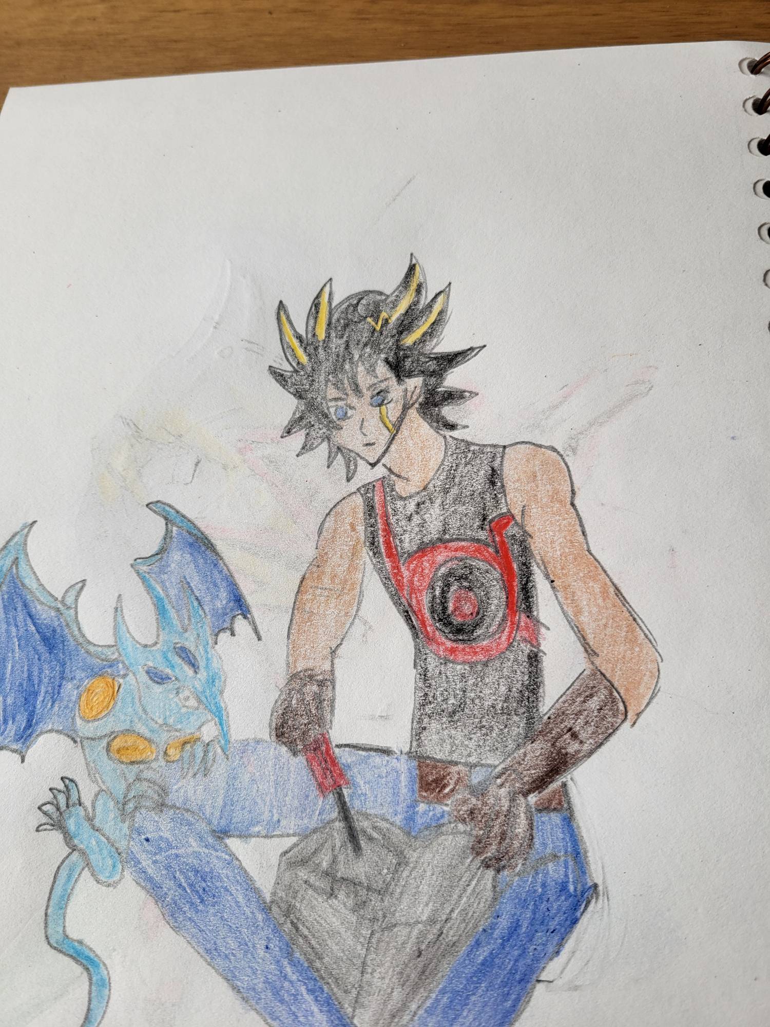 Yu gi oh 5d