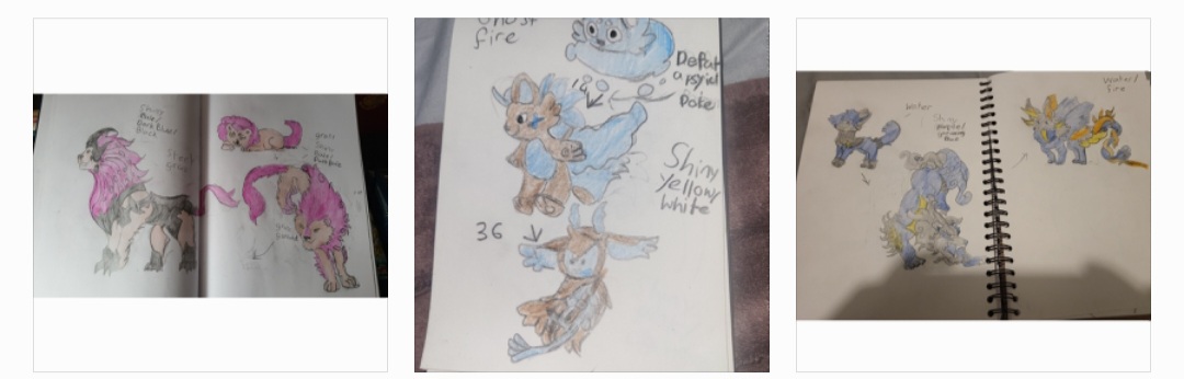The starters
