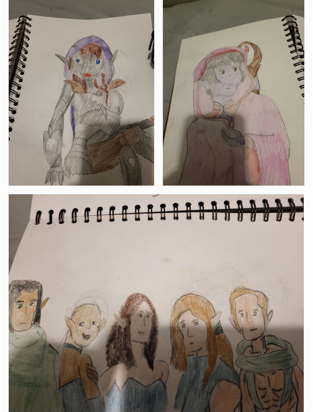 Dungeons and dragons is for real ch8